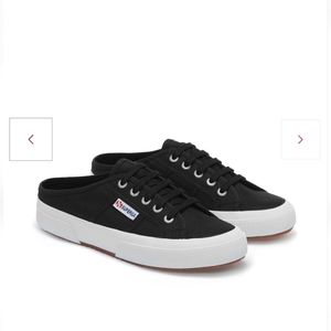 Superga Mules